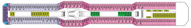 Celebrity Cruises Celebrity Equinox Deck Plans9.gif